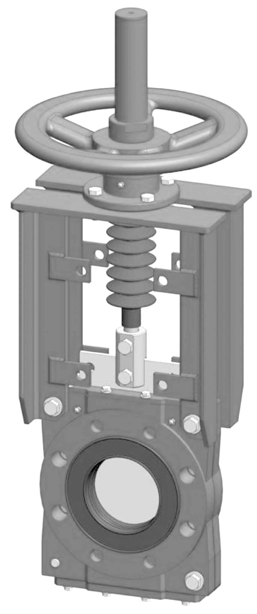 BiDirectional SA Valves